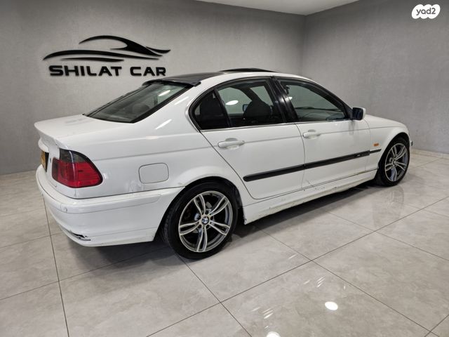 ב מ וו סדרה 3