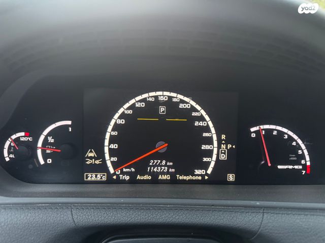 מרצדס-בנץ CL