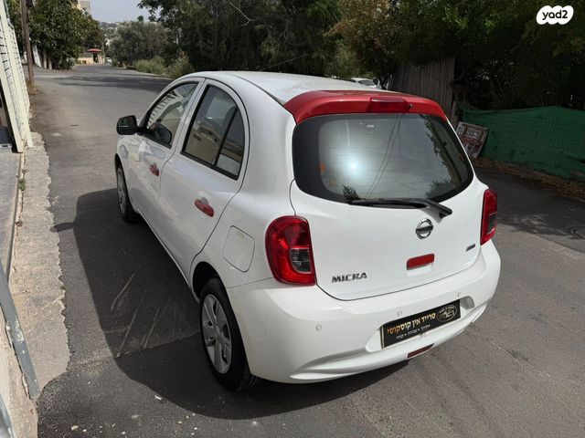 ניסאן מיקרה