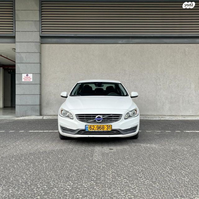 מודעת רכב וולוו S60