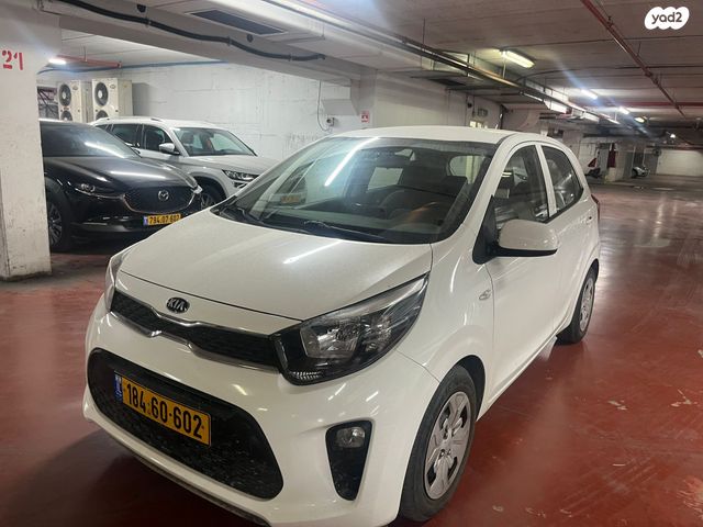 מודעת רכב קיה פיקנטו 1