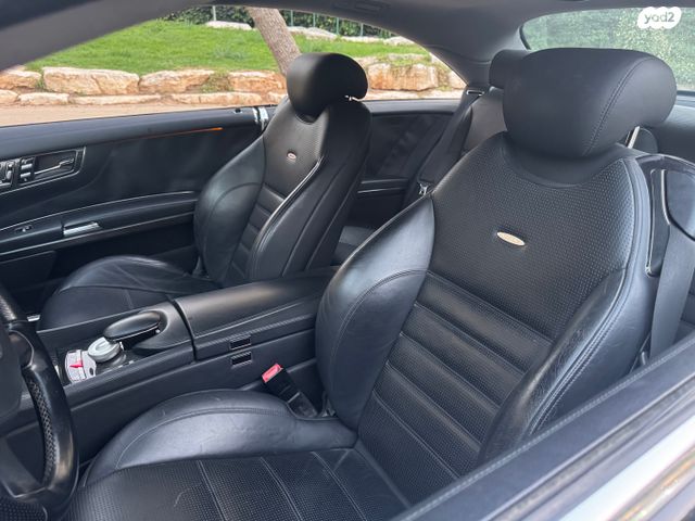 מרצדס-בנץ CL