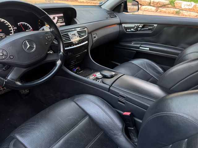 מרצדס-בנץ CL