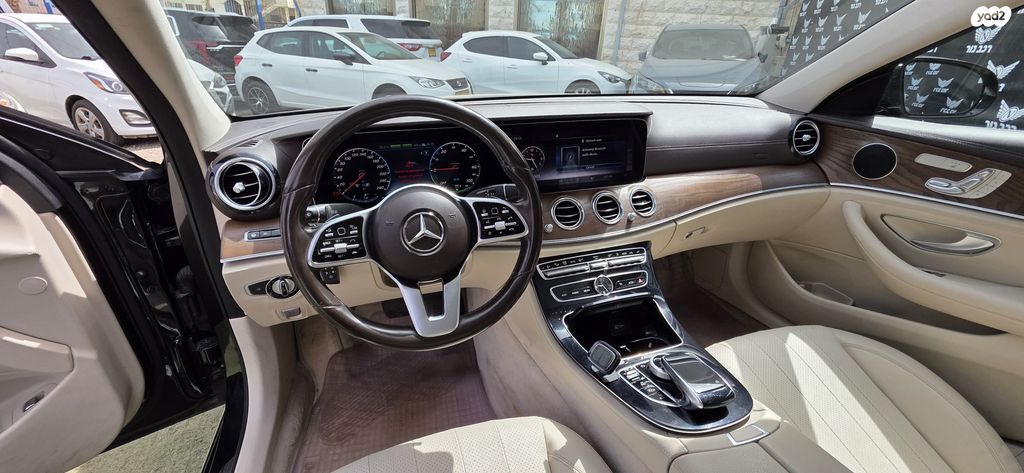 מרצדס-בנץ E-class