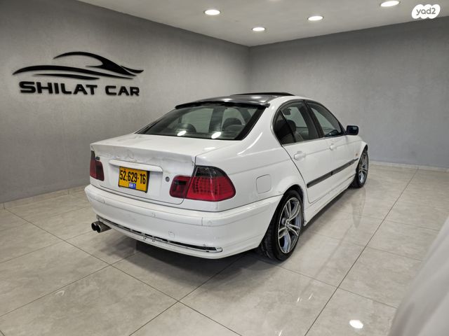 ב מ וו סדרה 3