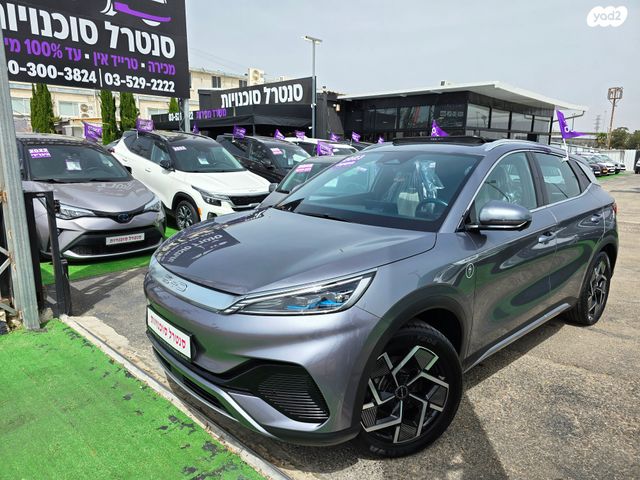 מודעת רכב בי.ווי.די אטו 3