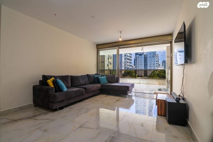 דירה, שער האריות 9, הקריה מע"ר, אשדוד