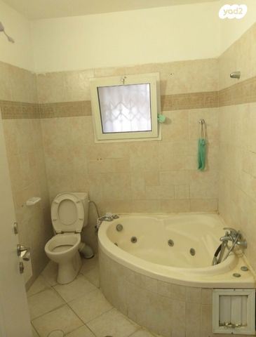 דירת גן, ליאו פיקרד 30, רמות הרכס, באר שבע