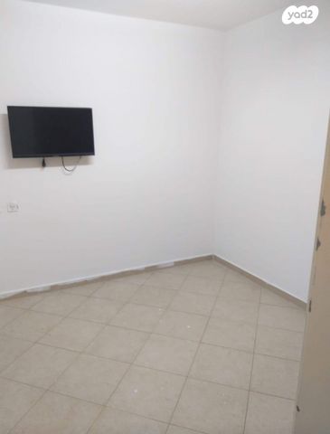 דירת גן, ליאו פיקרד 30, רמות הרכס, באר שבע