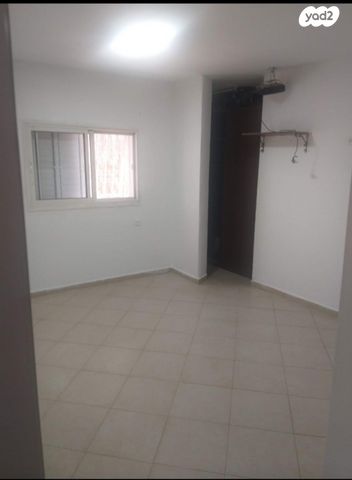 דירת גן, ליאו פיקרד 30, רמות הרכס, באר שבע