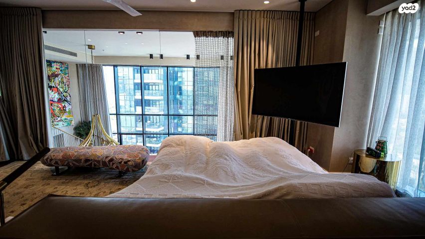 דופלקס, הרב ניסים 9, בבלי, תל אביב יפו