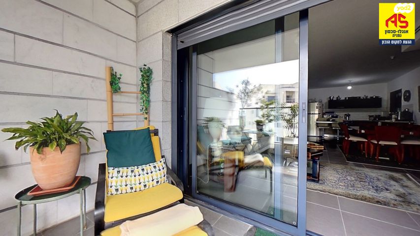 דירה, שדרות בן צבי, נתניה