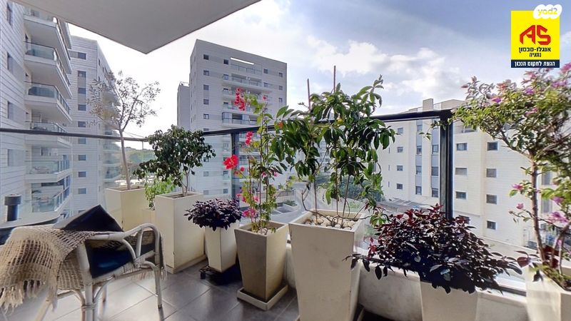 דירה, שדרות בן צבי, נתניה