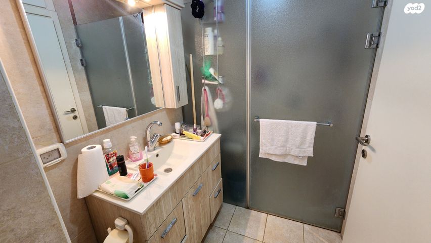 דירה, מעפילי אגוז 89, נווה חן, תל אביב יפו