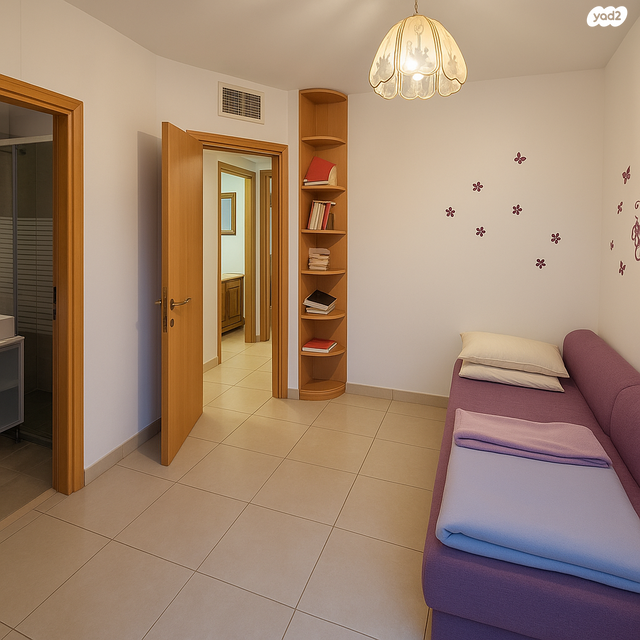 דירה, דוד המלך, צפון מערב מרכז העיר, נתניה