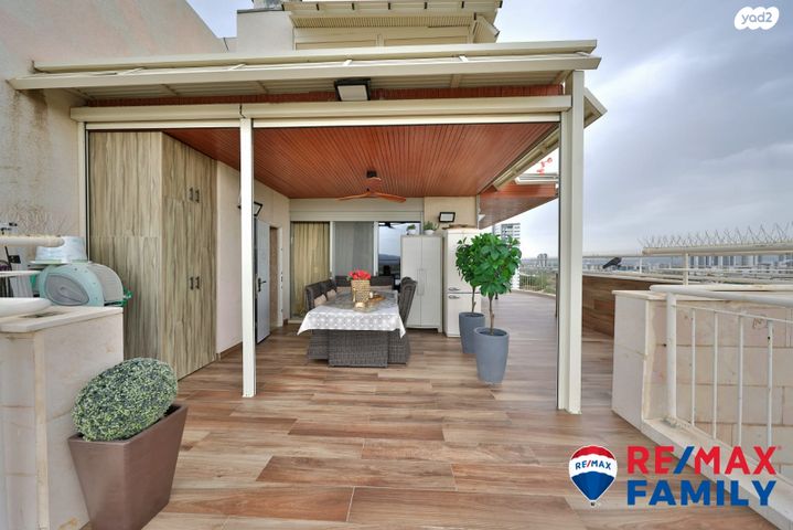 גג/ פנטהאוז, שדרות הבנים, הפרפר, קרית ביאליק