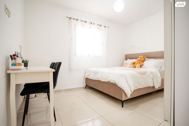 דירה, העצמאות 48, רובע הקריה, הסיטי, אשדוד