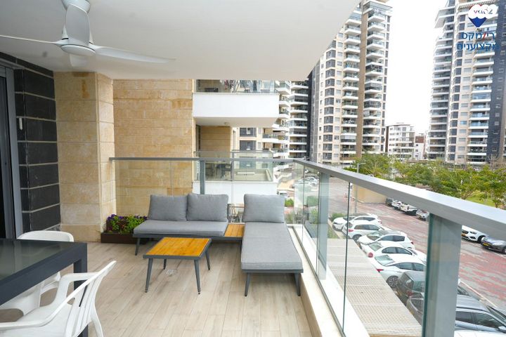 דירה, הפארק, חדרה