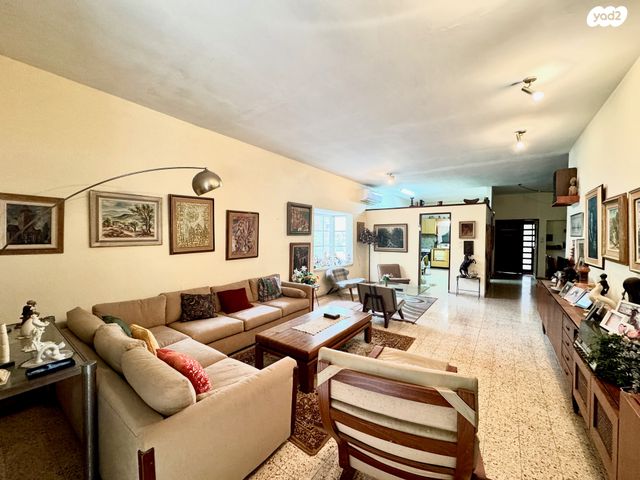 בית פרטי/ קוטג', נוף ים, הרצליה