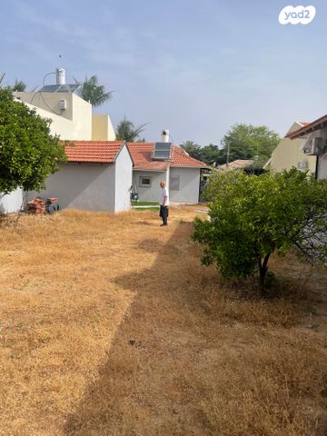 בית פרטי/ קוטג', דוד רמז, הרצליה