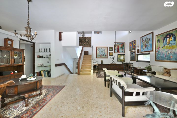 בית פרטי/ קוטג', אפקה, תל אביב יפו