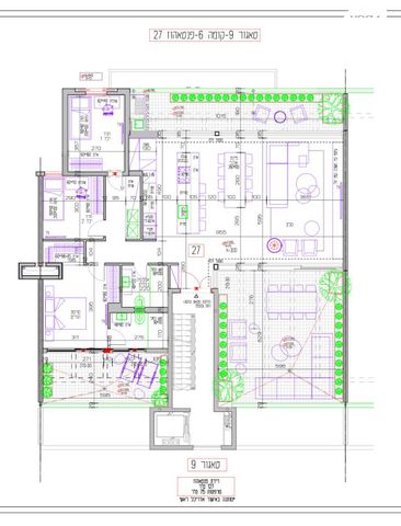 גג/ פנטהאוז, נווה אביבים, תל אביב יפו