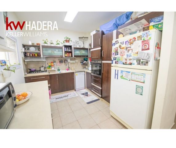 דירה, הרצל 34, מרכז העיר, חדרה