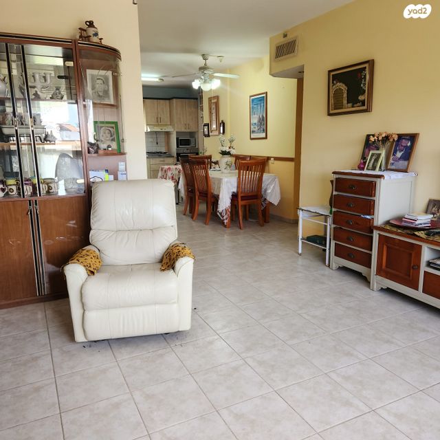 דירה, דב פרומר, קרית שמואל, חיפה