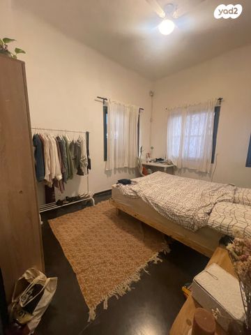 דירת גן, החשמונאים, לב תל אביב, לב העיר צפון, תל אביב יפו