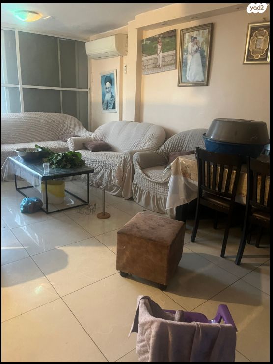 דירה, הכנסת 6, רמת אליהו, ראשון לציון