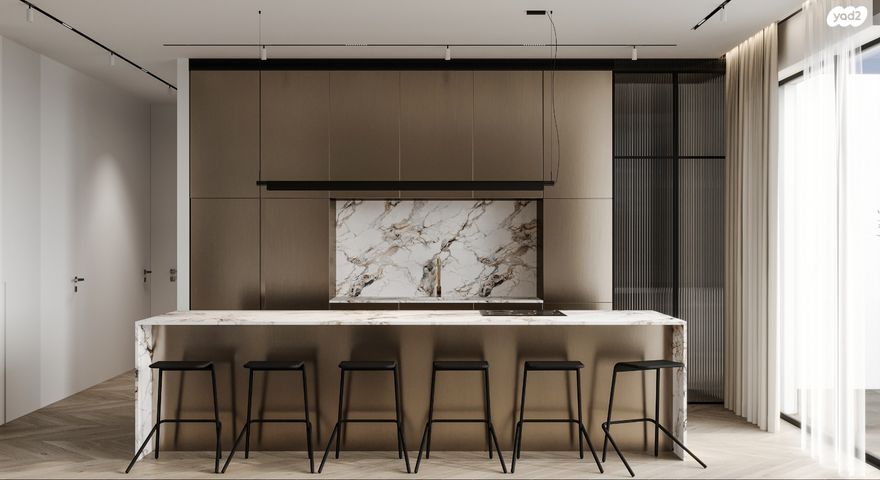 גג/ פנטהאוז, טאגור 5, נווה אביבים, תל אביב יפו