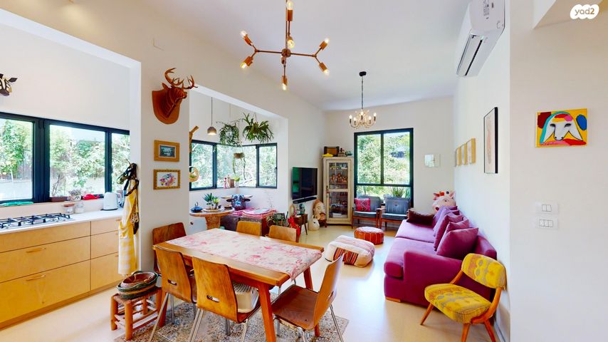 דירה, טיומקין, לב תל אביב, לב העיר צפון, תל אביב יפו