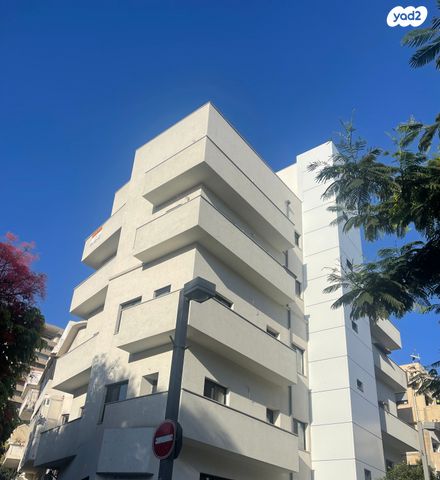 דירת גן, החשמונאים, לב תל אביב, לב העיר צפון, תל אביב יפו