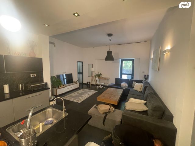 דירת גן, החשמונאים, לב תל אביב, לב העיר צפון, תל אביב יפו