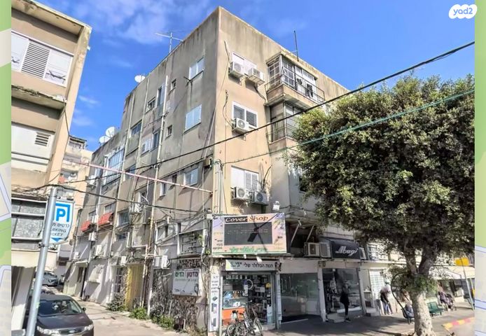 רח' הנשיא צפון