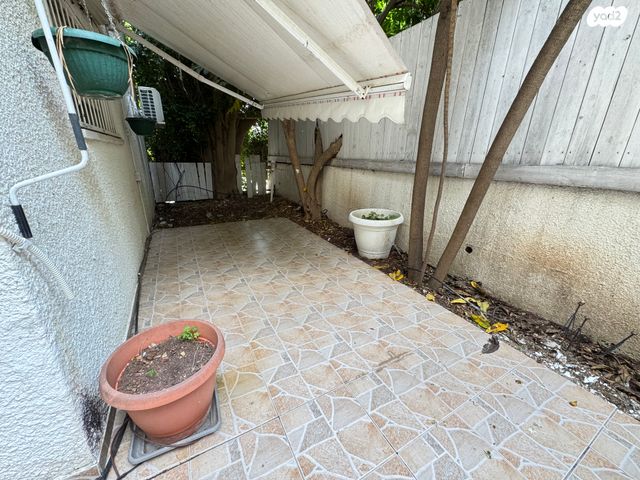 דירת גן, ההרדופים, רמת יקנעם, יקנעם עילית