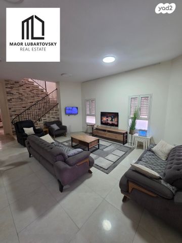 בית פרטי/ קוטג', נווה דוד, רמלה