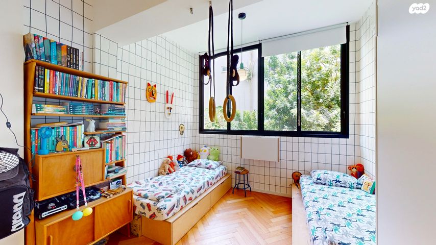 דירה, טיומקין, לב תל אביב, לב העיר צפון, תל אביב יפו