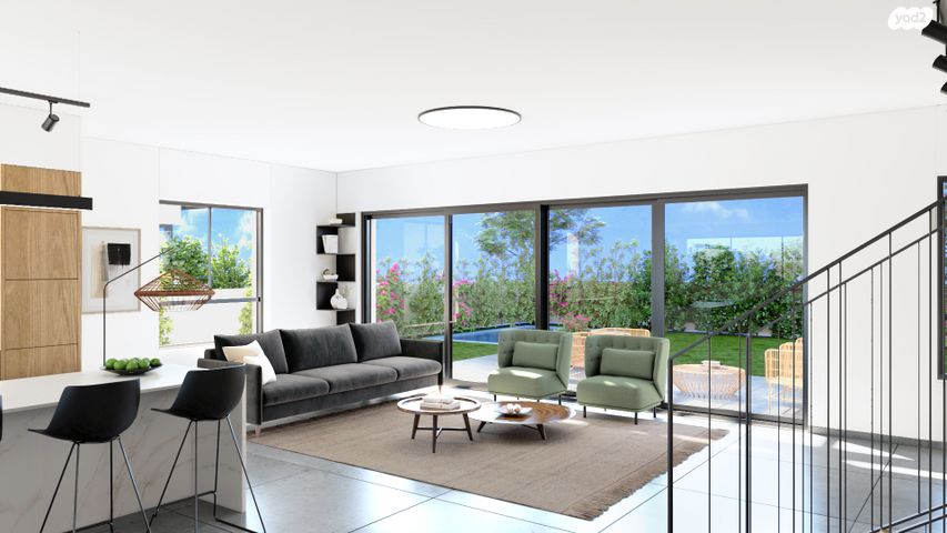 בית פרטי/ קוטג', מתחם 11, הוד השרון