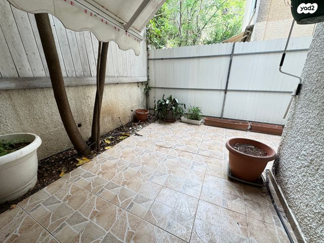 דירת גן, ההרדופים, רמת יקנעם, יקנעם עילית