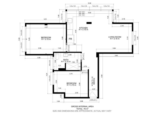 דירה, טיומקין, לב תל אביב, לב העיר צפון, תל אביב יפו