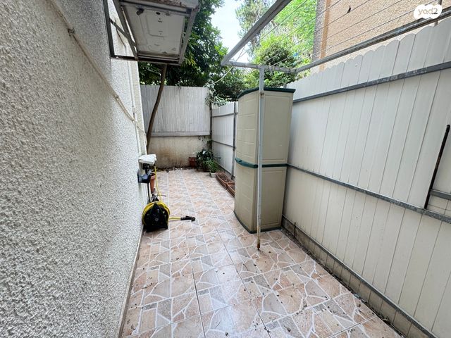 דירת גן, ההרדופים, רמת יקנעם, יקנעם עילית