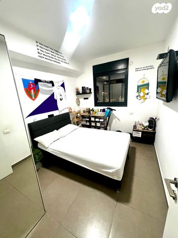 דירה, אריאל שרון 6, סיטי, גבעתיים