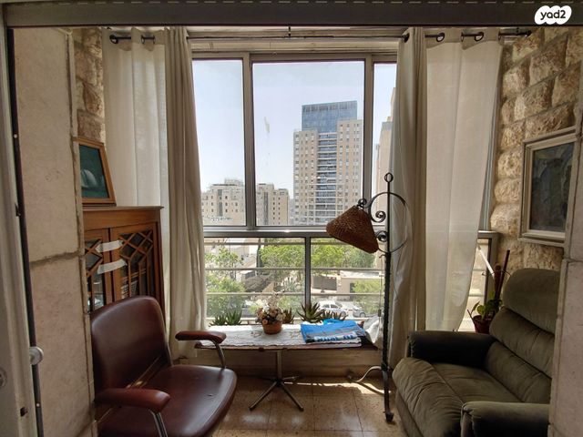 דירה, קאסוטו, בית וגן, ירושלים