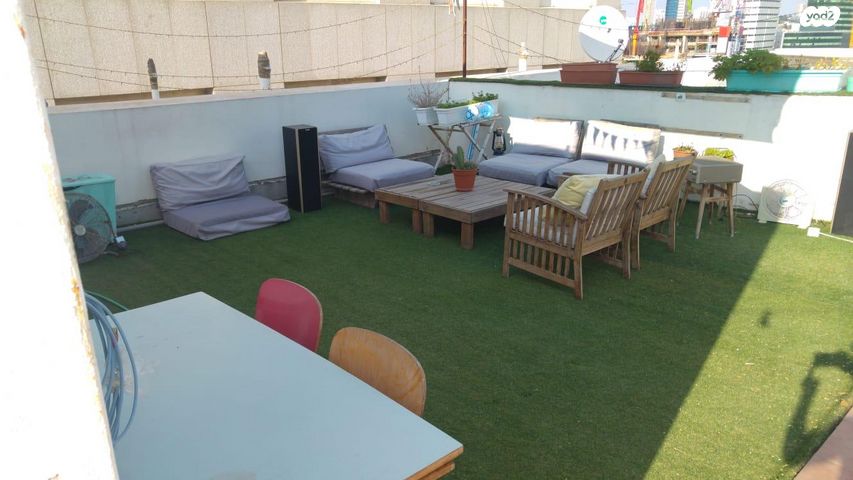 גג/ פנטהאוז, מזא"ה 79, לב תל אביב, לב העיר צפון, תל אביב יפו