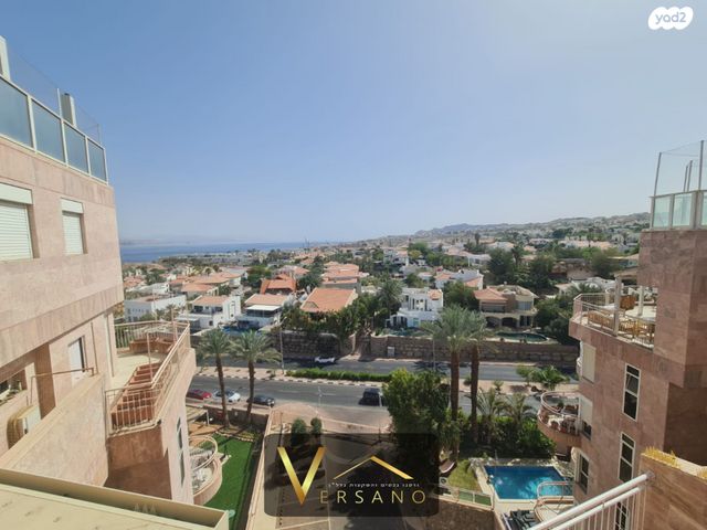 גג/ פנטהאוז, אילת