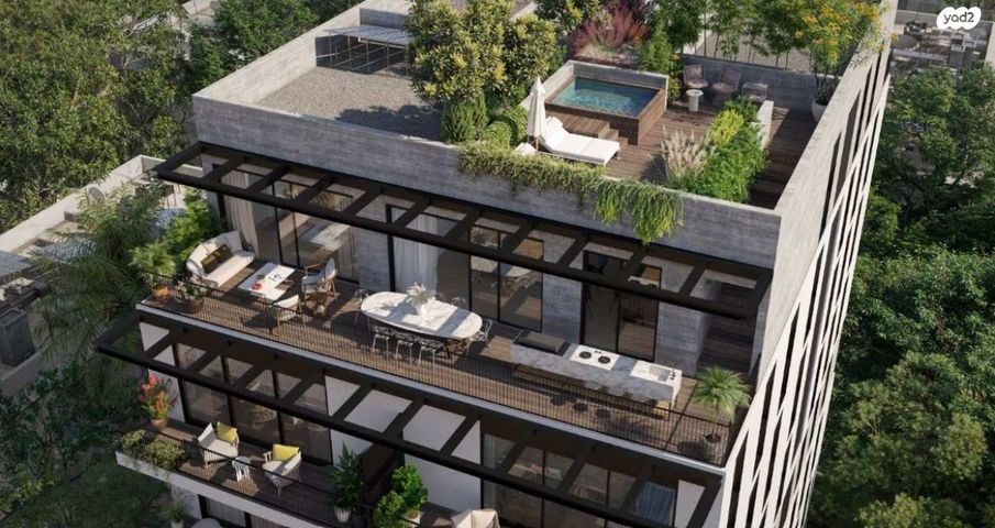 הצפון החדש - כיכר המדינה