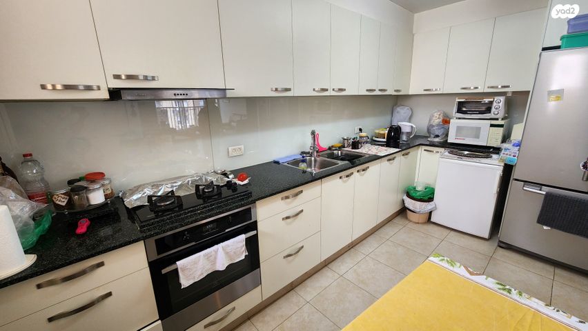 דירה, מעפילי אגוז 89, נווה חן, תל אביב יפו