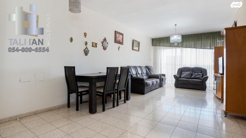 דירה, נחל שניר, אשדוד