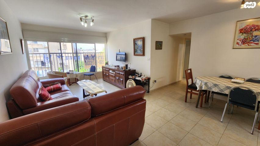 דירה, מעפילי אגוז 89, נווה חן, תל אביב יפו